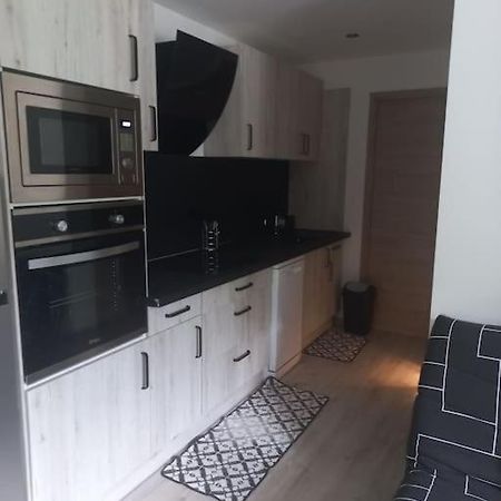 Appartamento Chez Ange Saint-Etienne-de-Cuines Esterno foto